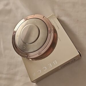 Becca Shimmering Skin Perfector Pressed Powder ~ Vanilla Quartz ~ 0.25 oz - NIB